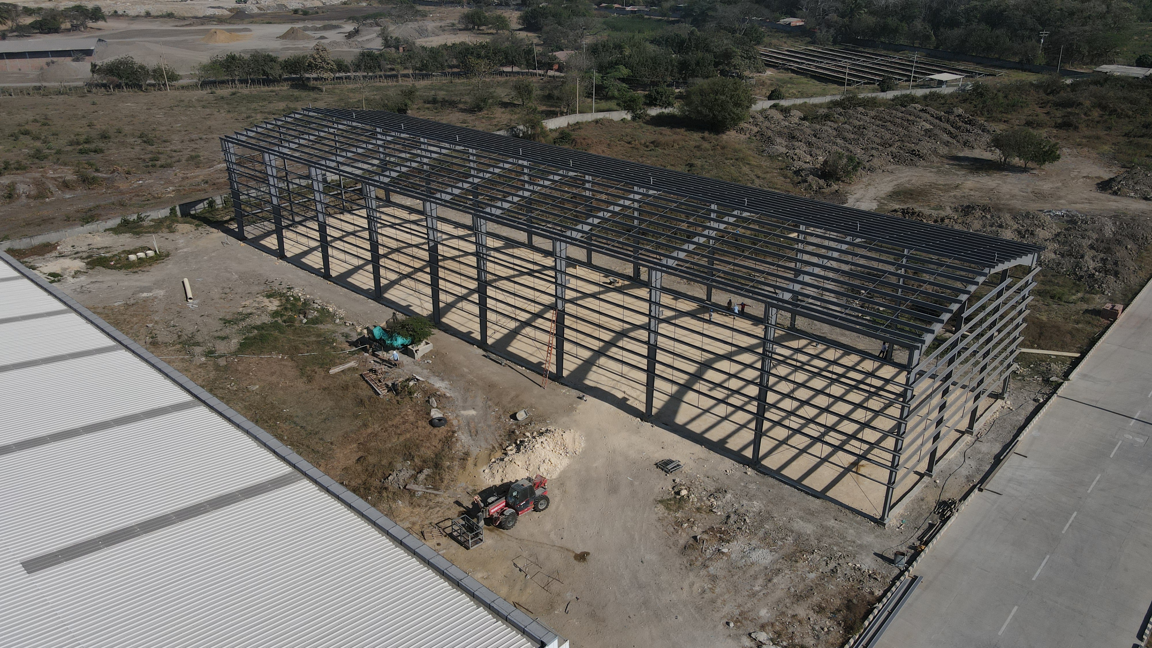 Parque Industrial Claveria - Imagen 4